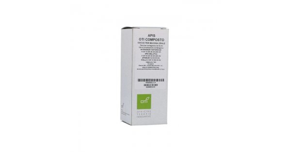 Apis Compositum Oti 50 ml
