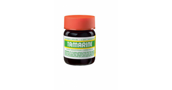 Tamarine - Marmellata 260g - Gustosa marmellata per una colazione sana e golosa